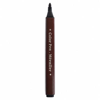 Children's Watercolor Marker - Single Black Marker - Washable Large-Capacity Ink - For Drawing - Basic Packaging