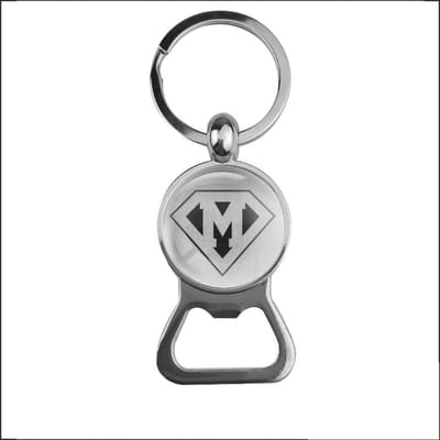 Bieropener Glas - M