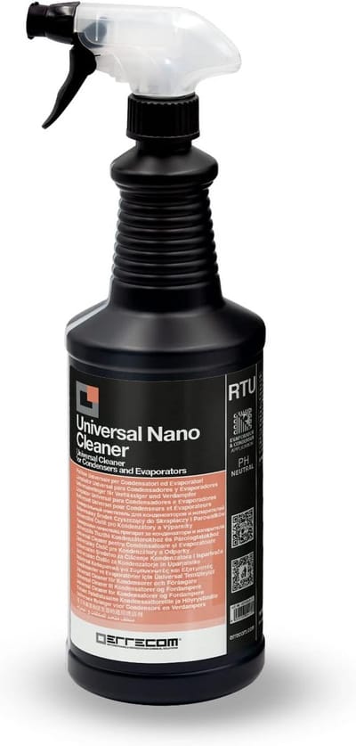 Universele Nano Cleaner 1L voor Condensatoren en Verdampers