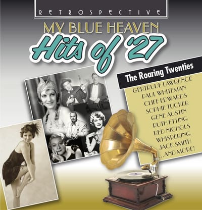 Various Artists - My Blue Heaven: Hits Of '27 (CD)