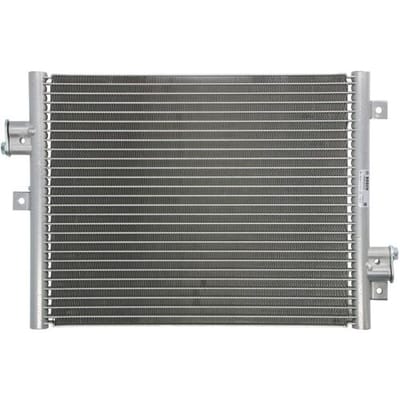 Condensator, airconditioning BOSCH 1 986 AD2 323