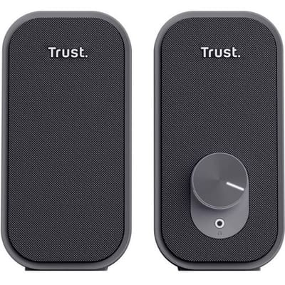 Trust Ador 2.0-Lautsprecherset PC-luidsprekers Kabelgebonden 6 W Zwart