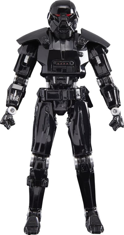 Star Wars The Black Series Dark Trooper (15cm)