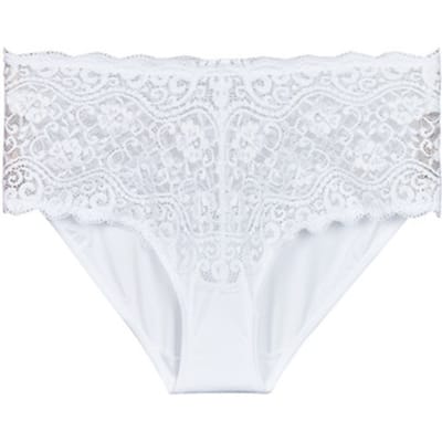 Triumph Amourette Maxi Dames Onderbroek - WIT