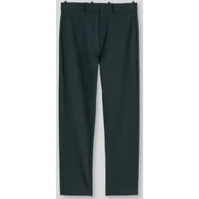 Regular fit sweatpants van katoenmix
