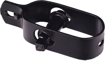 Wovar Draadspanner Zwart 105 mm | Per Stuk