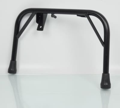rms middenbok voor piaggio 125 vespa px scooter 1977-1982 versterkt nieuw