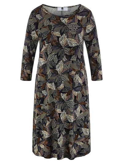 Jerseyjurk Van Anna Aura blauw