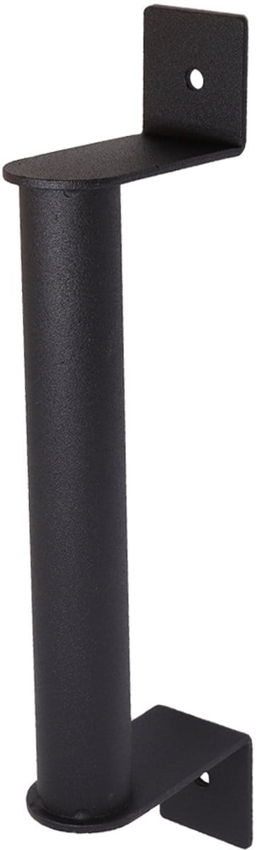 Wovar Handgreep Zwart 196 mm Modern | Per Stuk