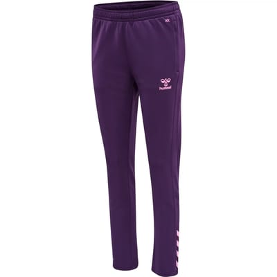 Hummel Damen Hose Hmlcore Xk Poly Pants Woman Acai-S