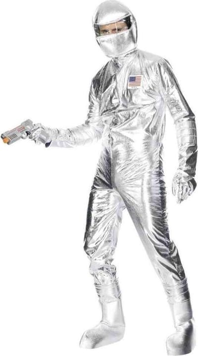 Dressing Up & Costumes | Costumes - War Army Militair - Spaceman Costume