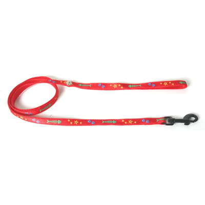 Nylon hondenriem Martin Sellier Fish Star