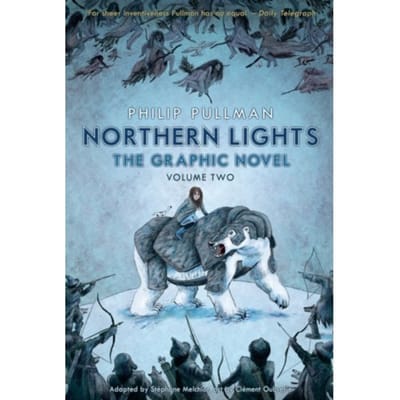 Northern Lights - The Graphic Novel Volume 2 - His Dark Materials - Philip Pullman