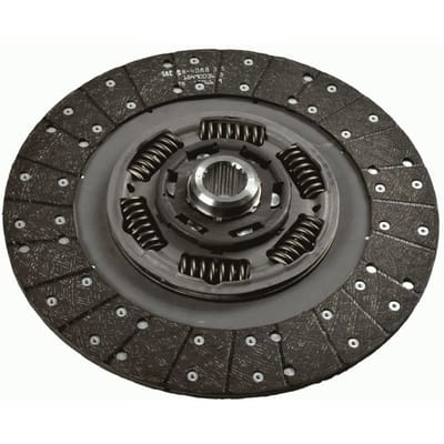 Koppelingsplaat SACHS 1878 007 622