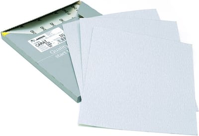 MIRKA Carat-Flex Schuurpapier 230x280mm Handvellen - P120
