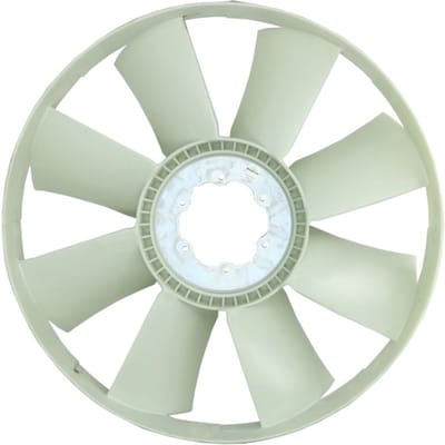 Ventilatorwiel, motorkoeling NRF 49820