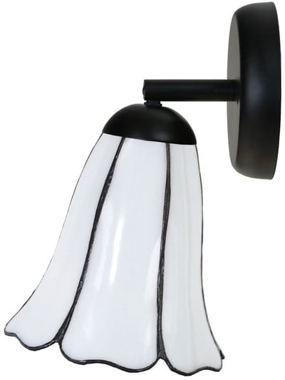 Tiffany Spot zwart met Liseron Akkerwinde - Art Deco Trade