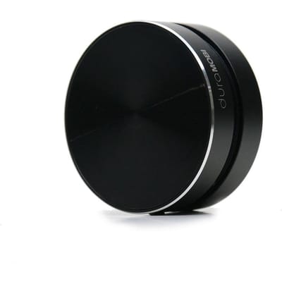 duraMOBI beengeleiding TWS stereo draadloze luidspreker Draagbare en compacte mini-klankkast met zwart