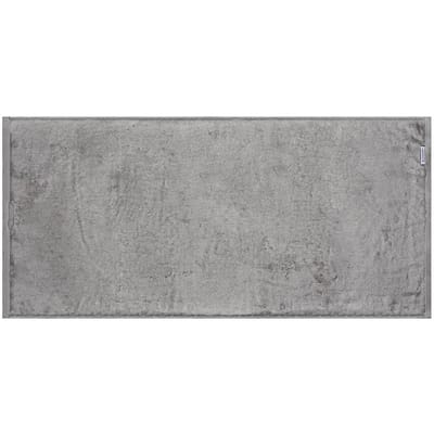 Beddinghouse Care Cotton Bamboo - Douchelaken - 70x140 cm - Antraciet