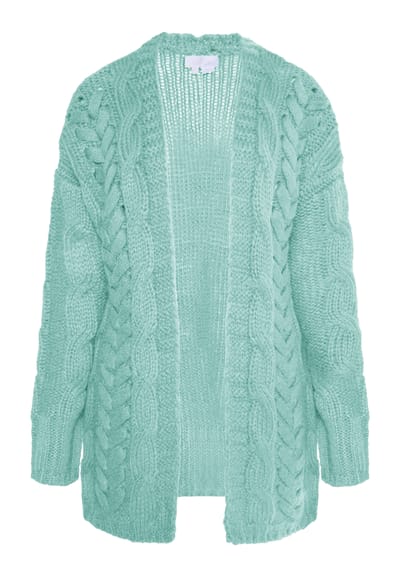 usha Vest Dames munt