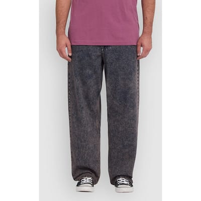 Volcom Billow Jeans zwart