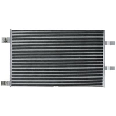 Condensator, airconditioning MAHLE AC 1123 000P