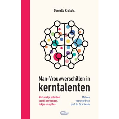 Man-Vrouwverschillen In Kerntalenten - Danielle Krekels