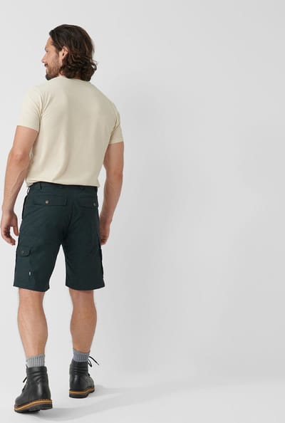 FJALLRAVEN Karl pro shorts 87224 030 dark grey 48