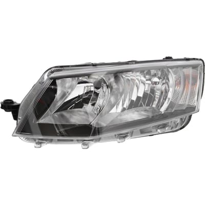 Koplampen TYC 20-14684-05-2, links