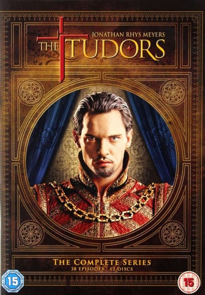 Tudors Complete Series