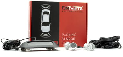 Einparts Parkeersensoren Epp5900/Epp5300 Voor Autosysteem Met Geluid