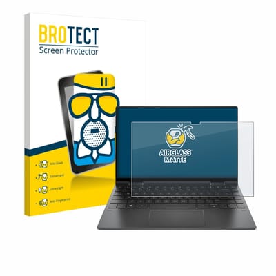 BROTECT - Screenprotector voor HP Envy x360 Convertible 13" - Folie Beschermfolie Beschermglas matte