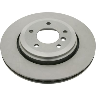 Remschijf FEBI BILSTEIN 23552 achter, geventileerd, 1 Stuk