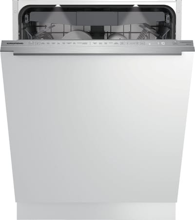 Grundig GNVP4541PW inbouw vaatwasser | AutoDose | Energielabel C | Steam | Wifi