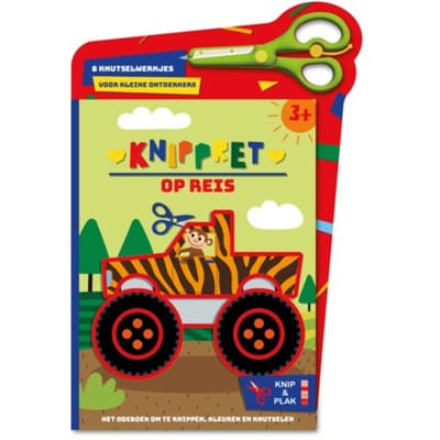 Knippret - Op Reis - Interstat