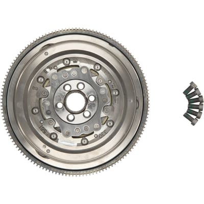 Dubbelmassa vliegwiel LUK 415 0615 09
