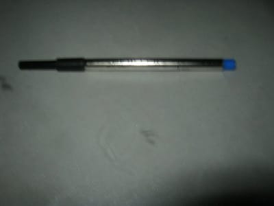 Sheaffer Balpen refill blauw Fine F