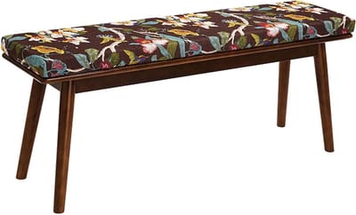 Bankkussen - Zitkussen - Buiten Zitten - Antislip Onderkant - 200x45x5cm - Colour 1