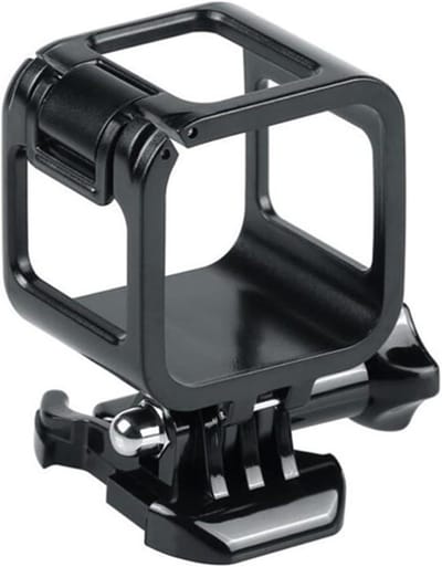 Allecto Plus - Waterdichte Duikbeschermhoes met Houder voor Session Camera - Zwart, Beschermt tegen Beschadiging en Water - Duikaccessoire