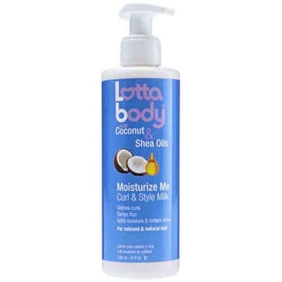 Lottabody Moisturize Me Curl & Style Milk 236 ml