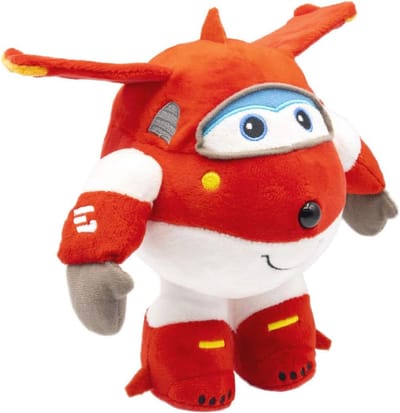 Pluche Vliegtuig 20 cm - Superzacht en Cuddly