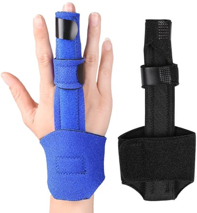 Dailygoods- Vingermouwen Verstelbaar - Vingerspalk - Buddy Loops