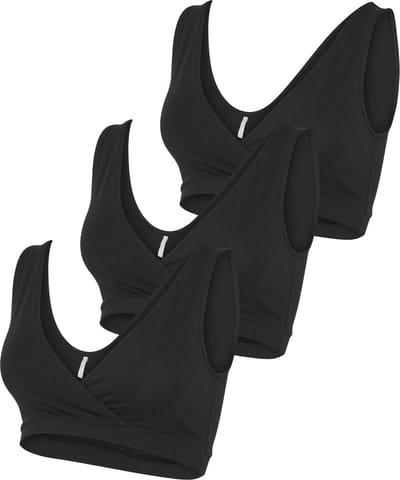 MAMALICIOUS - MLMELISA BRA 2F 3-P - Dames - Bh's