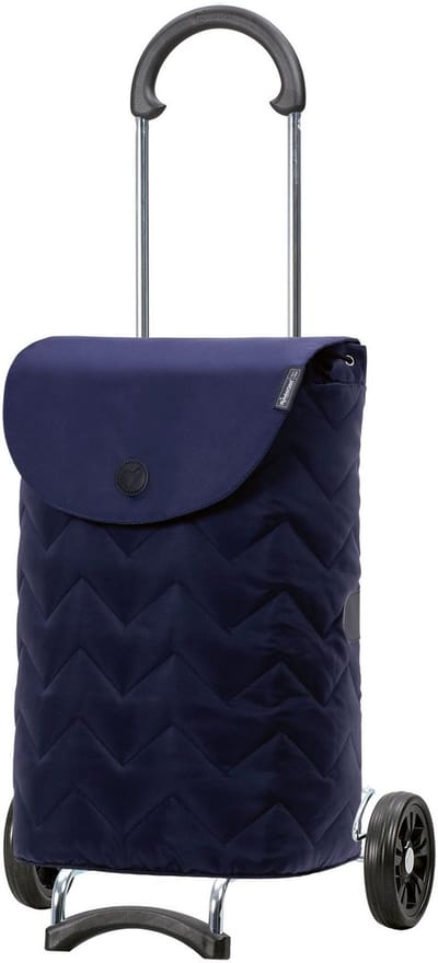Andersen Shopper Scala Shopper Hilma Winkelwagen 59 cm - 45 L - blau