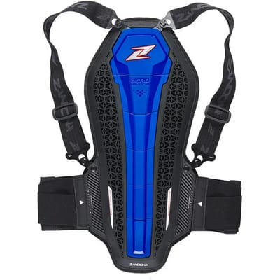 Rugbescherming Zandonà Hybrid Back Pro x6