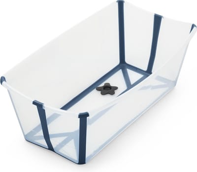 Stokke Flexi Bath Newborn - Babybad - Blauw