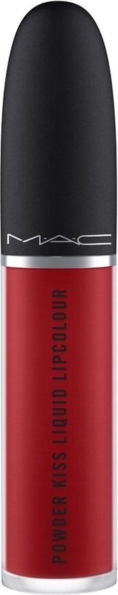 MAC Cosmetics - Powder Kiss Fashion Sweetie Liquid Lipstick - 5ml