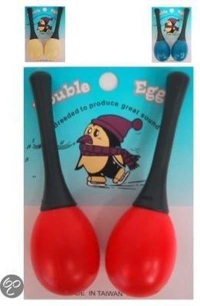 Sambaballen mini 2 stuks
