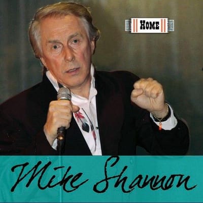 Mike Shannon - Home (CD)