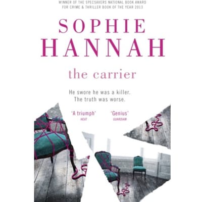 The Carrier - Culver Valley Crime - Sophie Hannah
